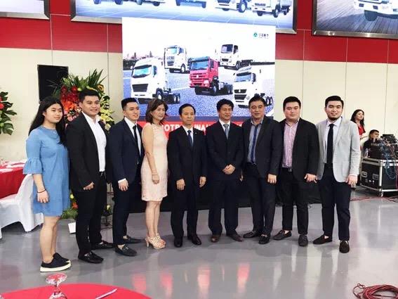 The Philippines dealer 4s store grand opening.JPG