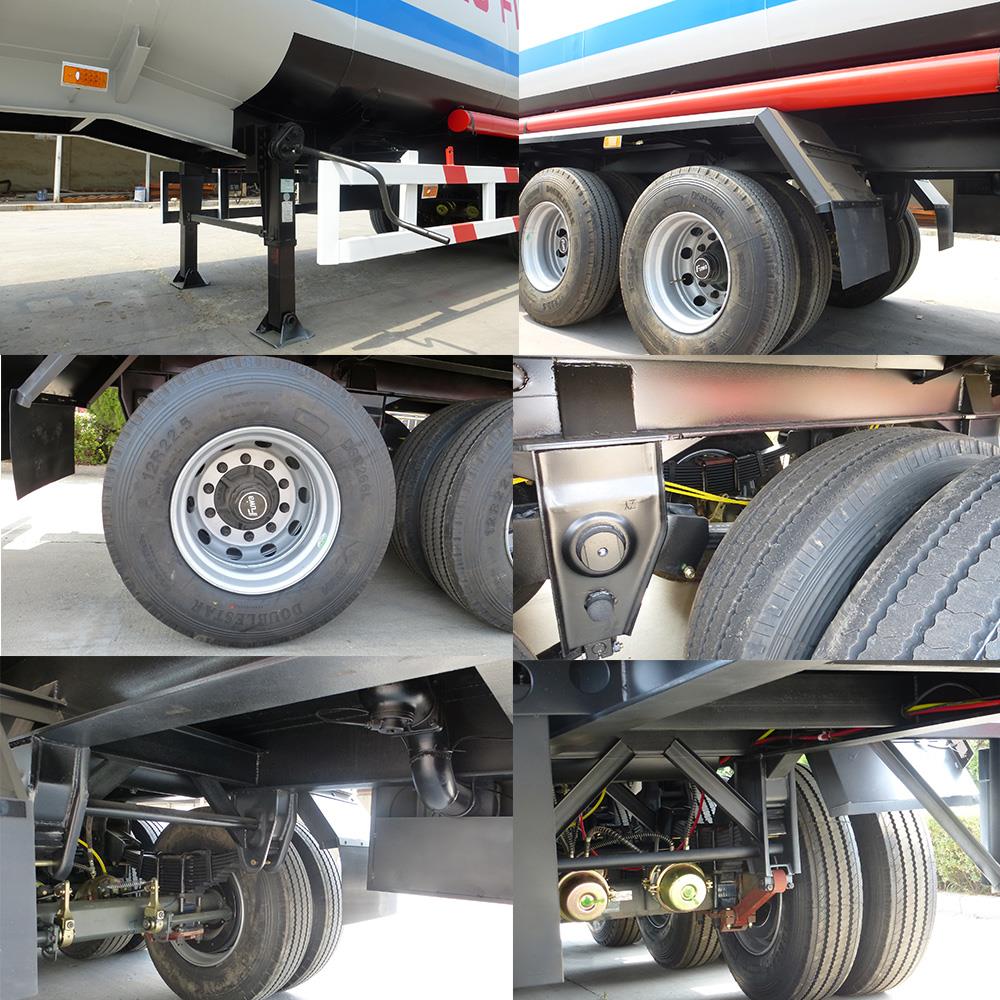fuel tanker trailer (71)