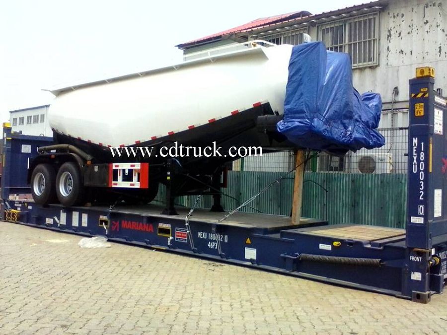 cement carrier
