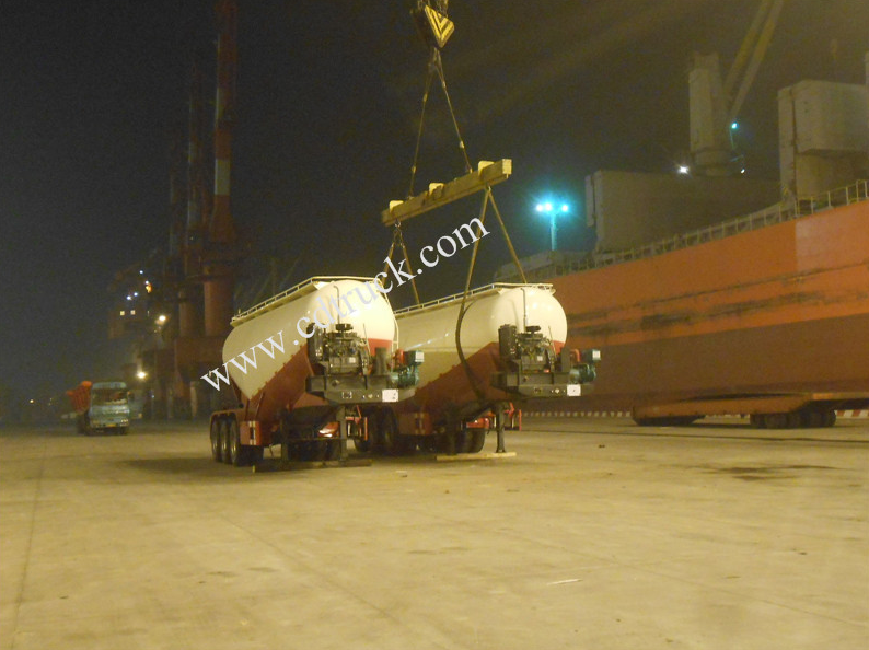 cement trailer for sale
