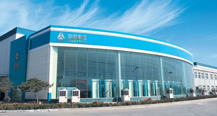 SINO factory