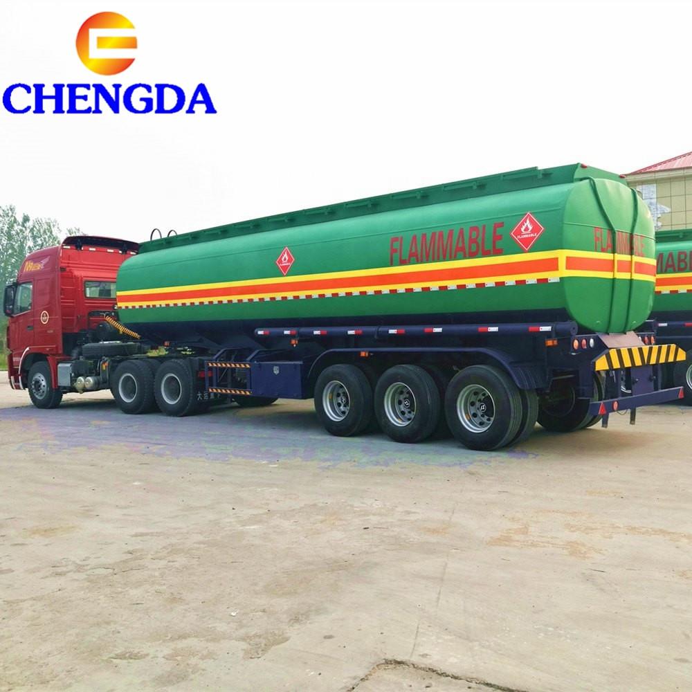 fuel tanker trailer  (40)