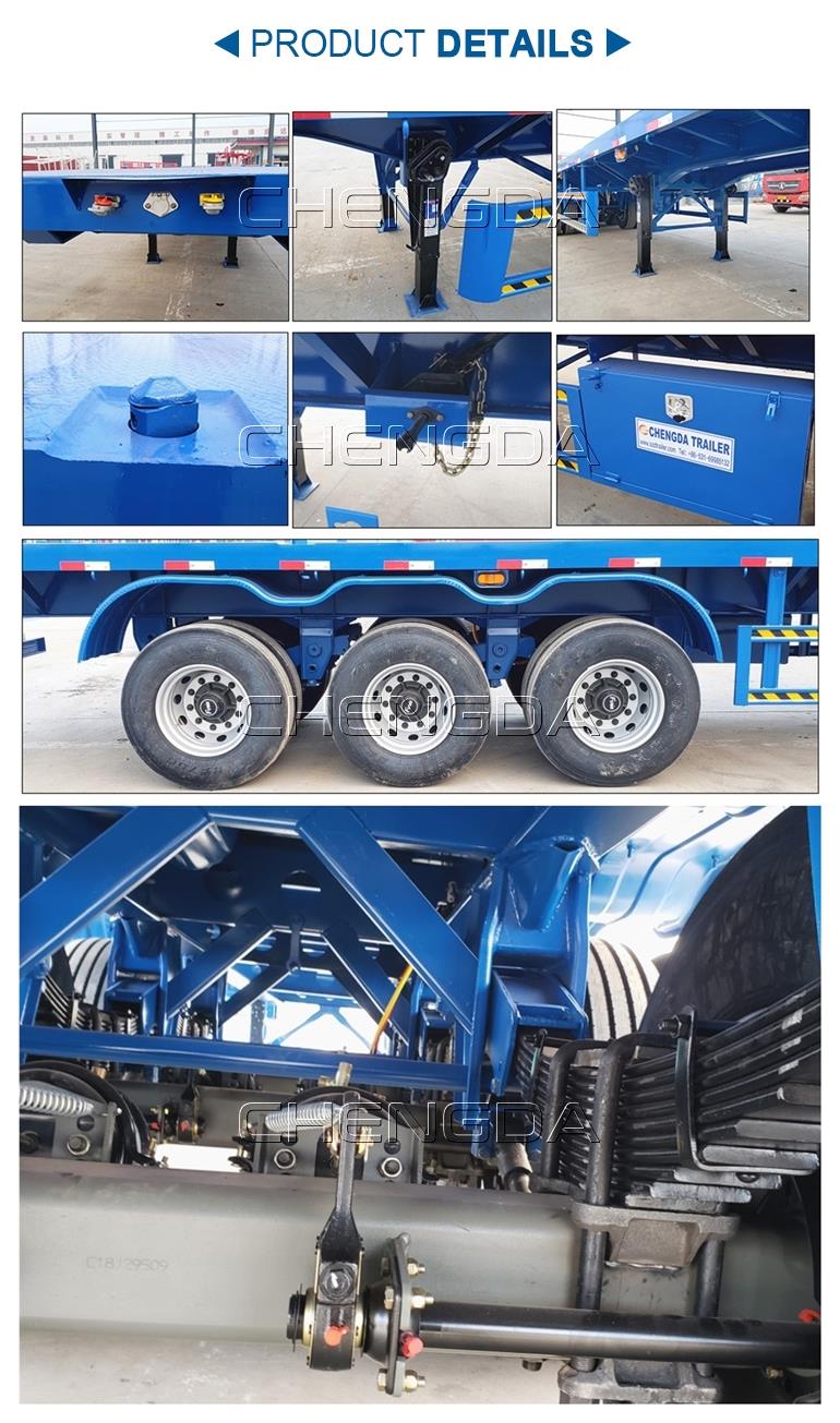flatbed trailer (4)