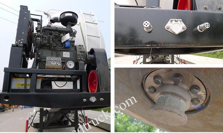 cement tanker trailer for sale