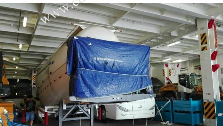 cement trailer price