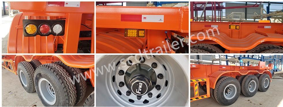 port trailer details port trailer details
