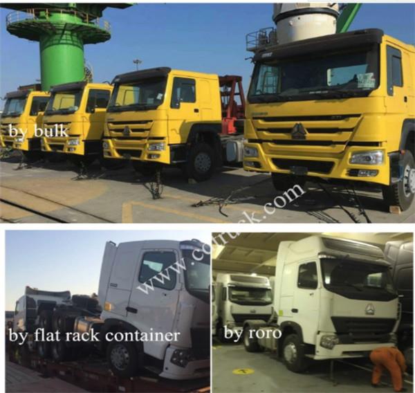 sinotruk HOWO