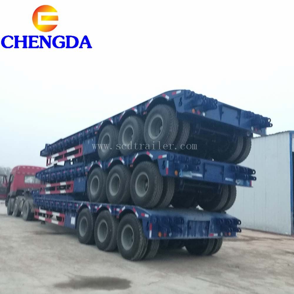 3 axle lowbed trailer (136)