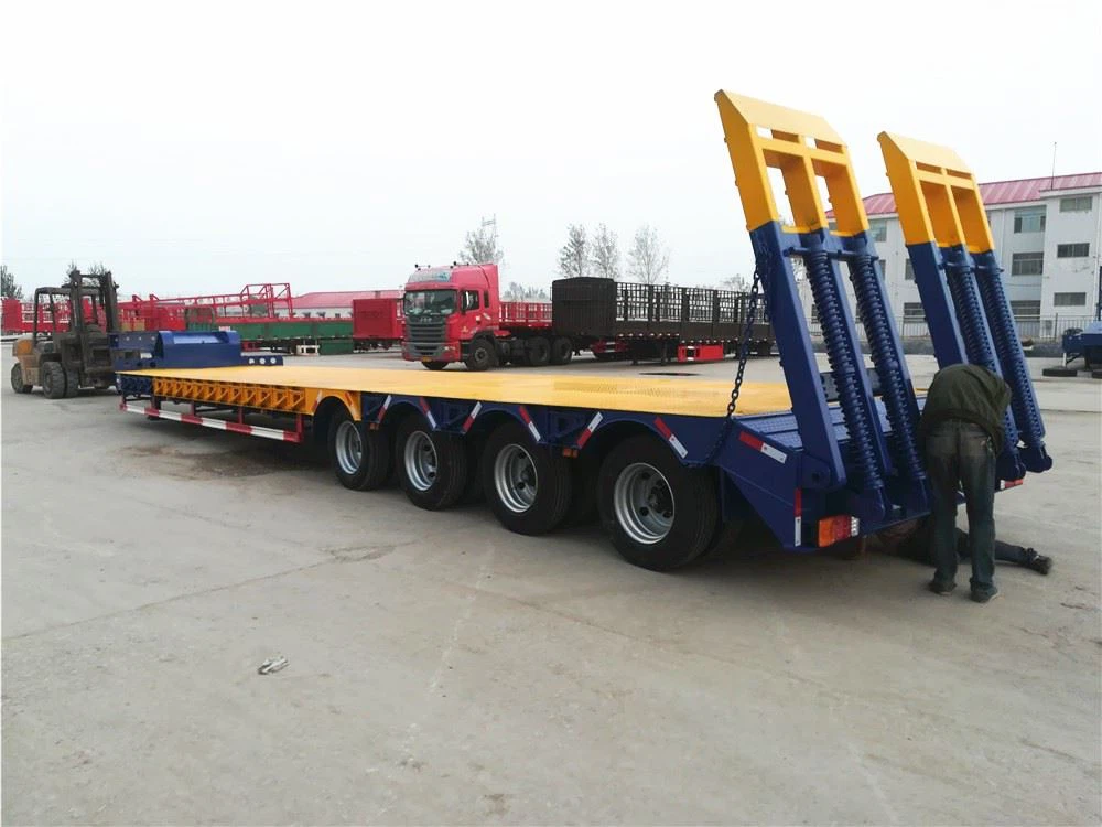 lowbed trailer (9)