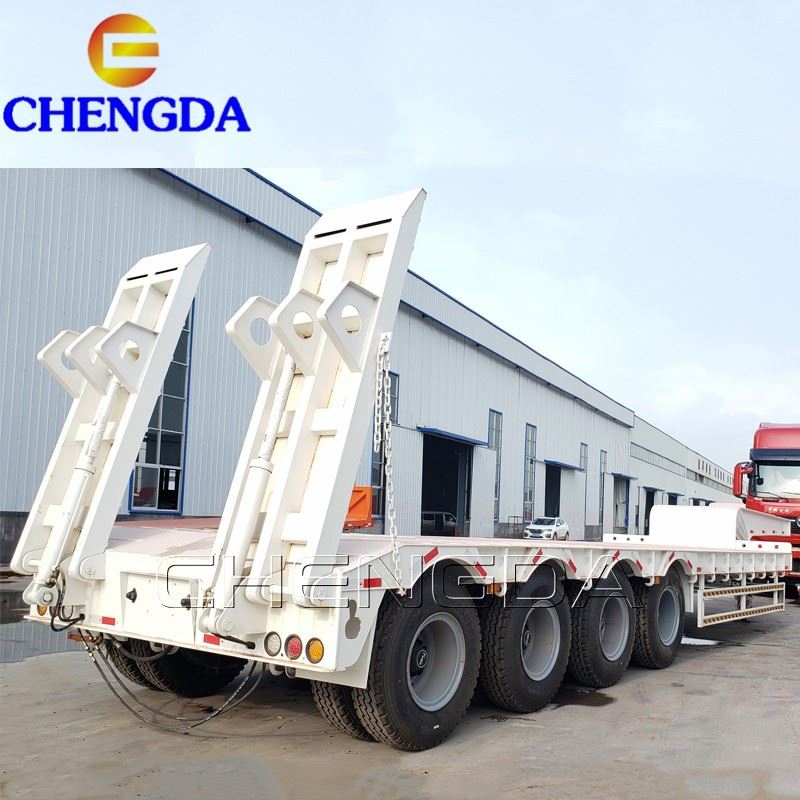 lowbed trailer (10)