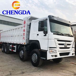 howo 420 dump truck