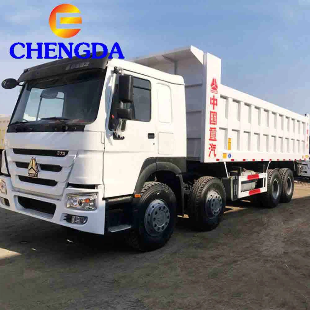 8x4 used truck