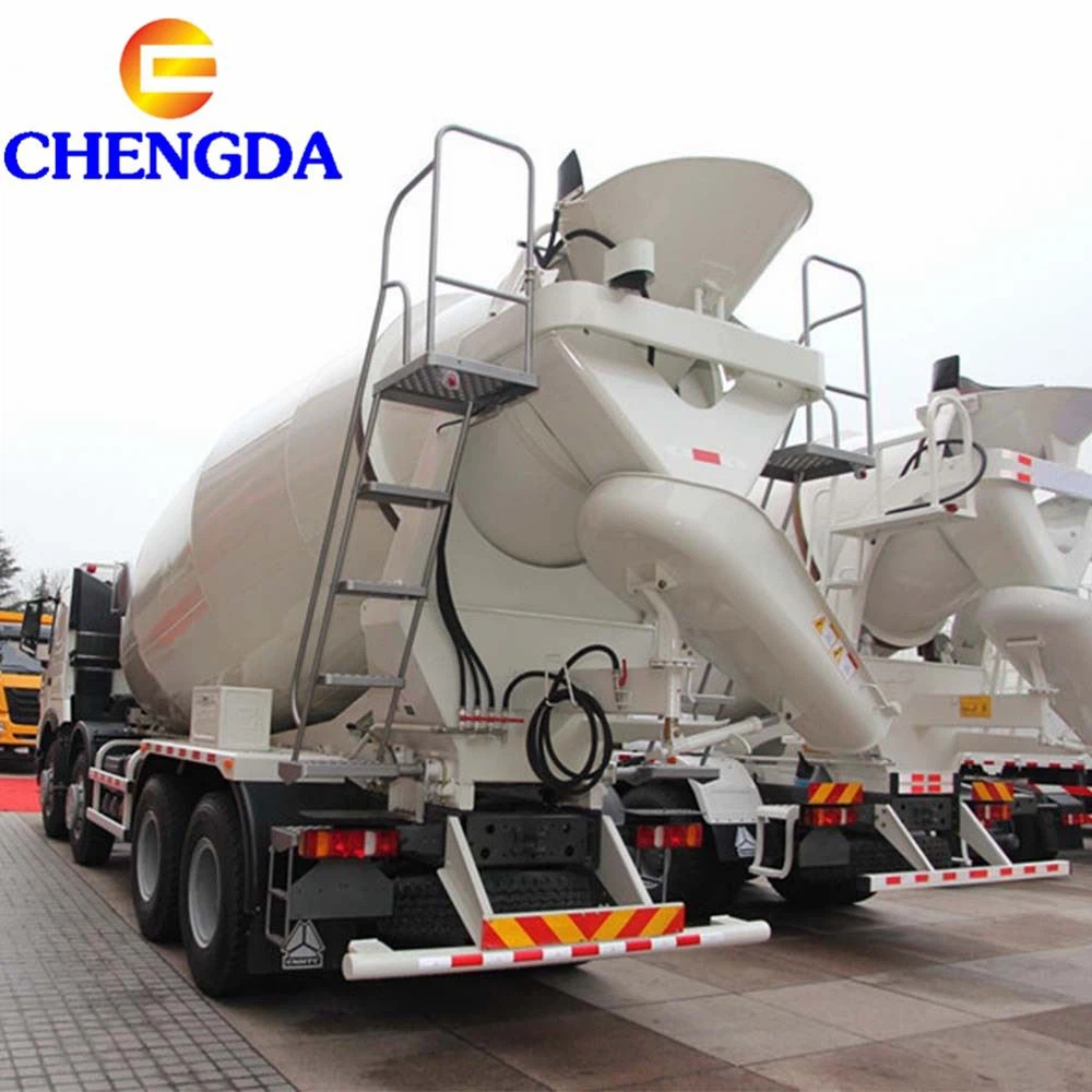China Concrete Used Concrete Mixer Truck For Sale Manufacturers and