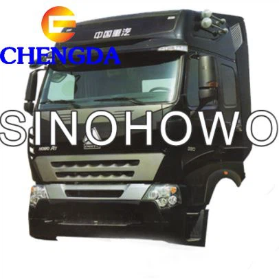 SHACMAN CAB Howo Truck Parts