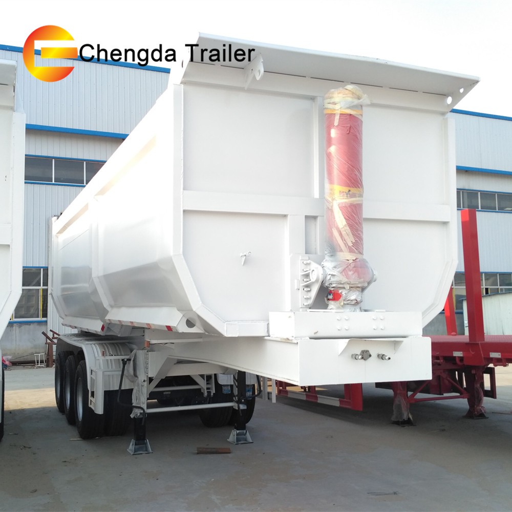Tipper trailer (3)