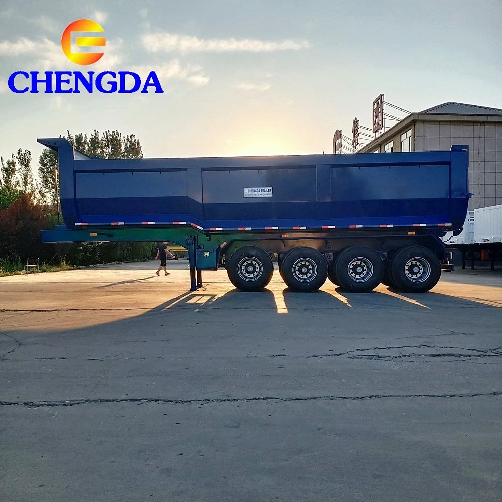 dump trailer