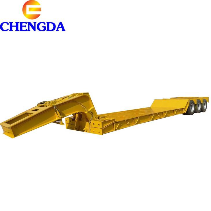 Removable Gooseneck Trailer