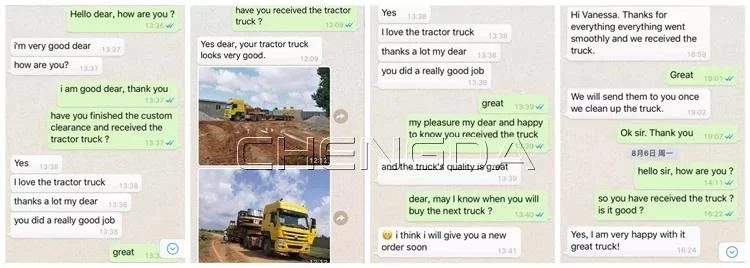tractor head feedback tractor head feedback