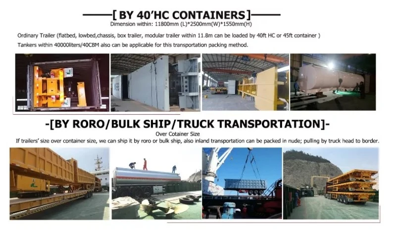 Truck Shipping