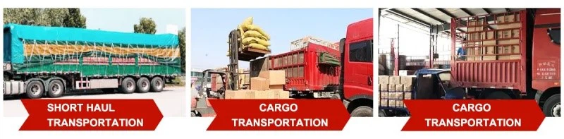 Howo 6x4 cargo truck application Howo 6x4 cargo truck application