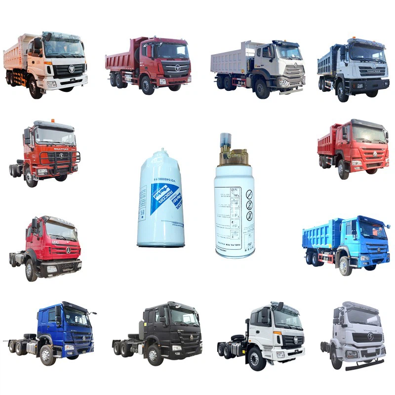 howo diesel filter howo diesel filter