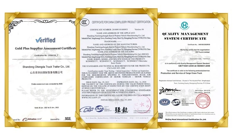 Certificate Certificate