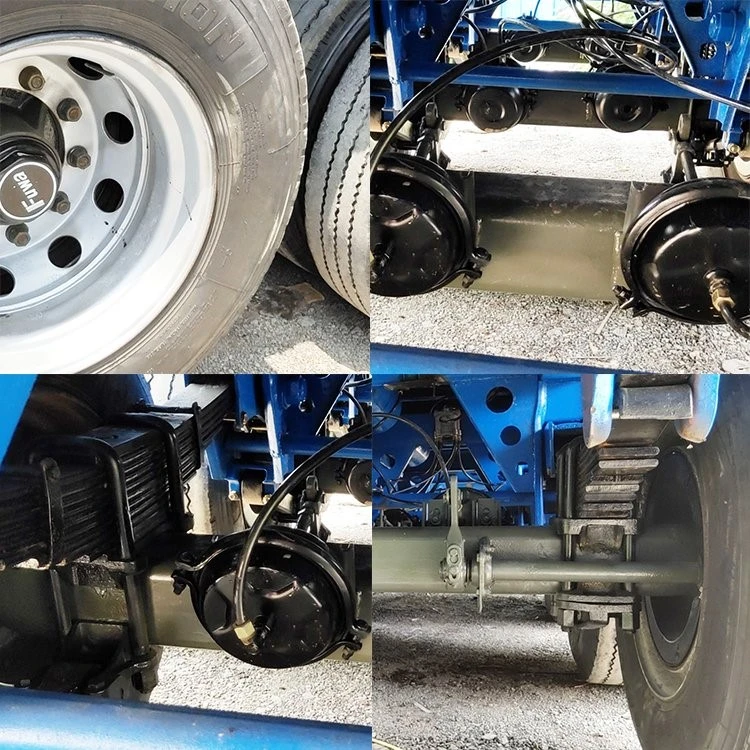 3 axle 40ft flatbed semi trailer details 3 axle 40ft flatbed semi trailer details