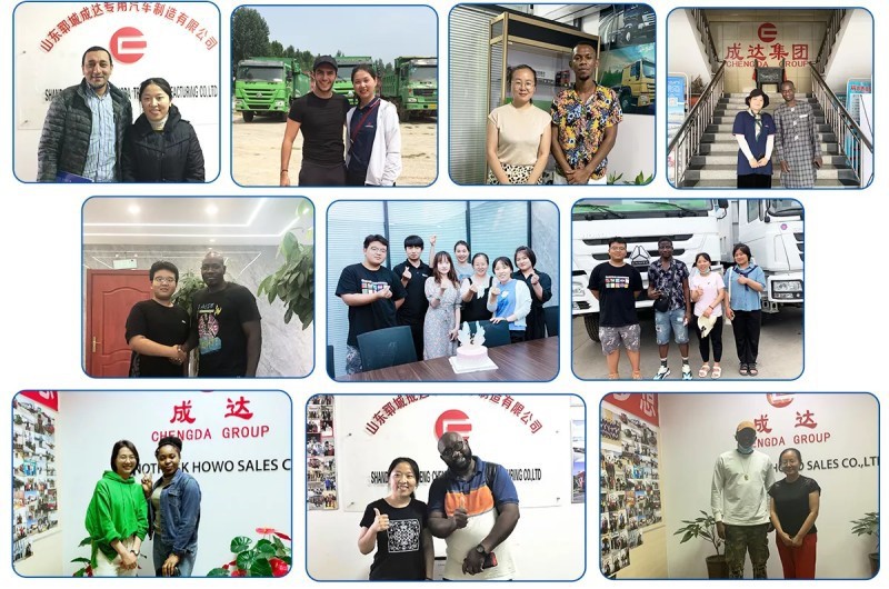 Customer Visit Customer Visit