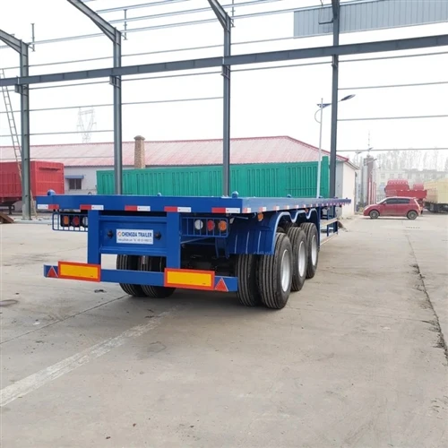 How To Maintain A Flatbed Semi Trailer
