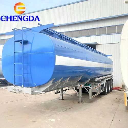 New Vs. Used Fuel Semi Trailer