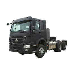 SINOTRUK HOWO A7 6X4 420HP 10 Wheel Diesel Towing Tractor Truck Head
