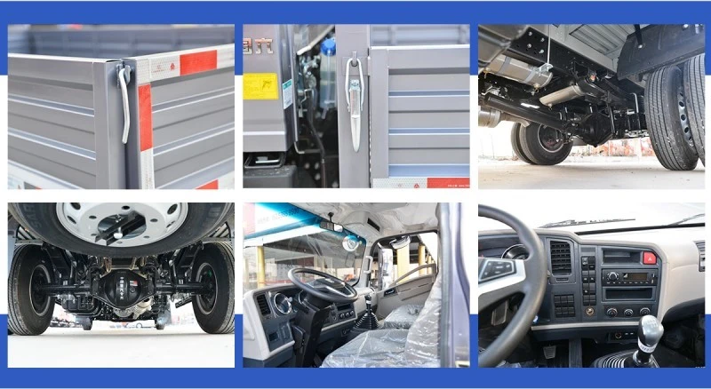 Sinotruk Howo Light Cargo Truck Details Sinotruk Howo Light Cargo Truck Details