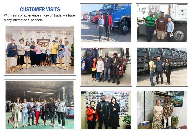 customer visit customer visit