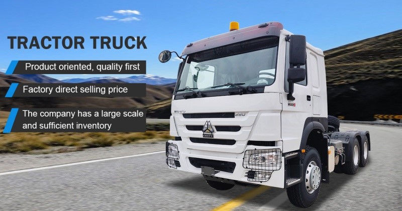 Howo 10 wheel 6x4 tractor unit Howo 10 wheel 6x4 tractor unit