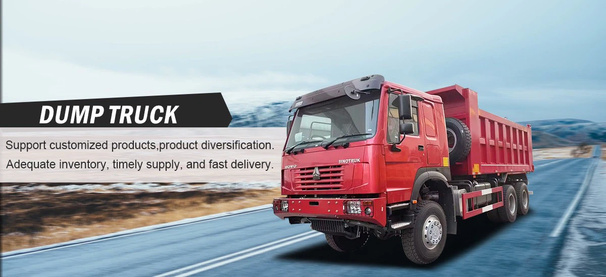 Sinotruk 10 Wheel Dump Truck Sinotruk 10 Wheel Dump Truck