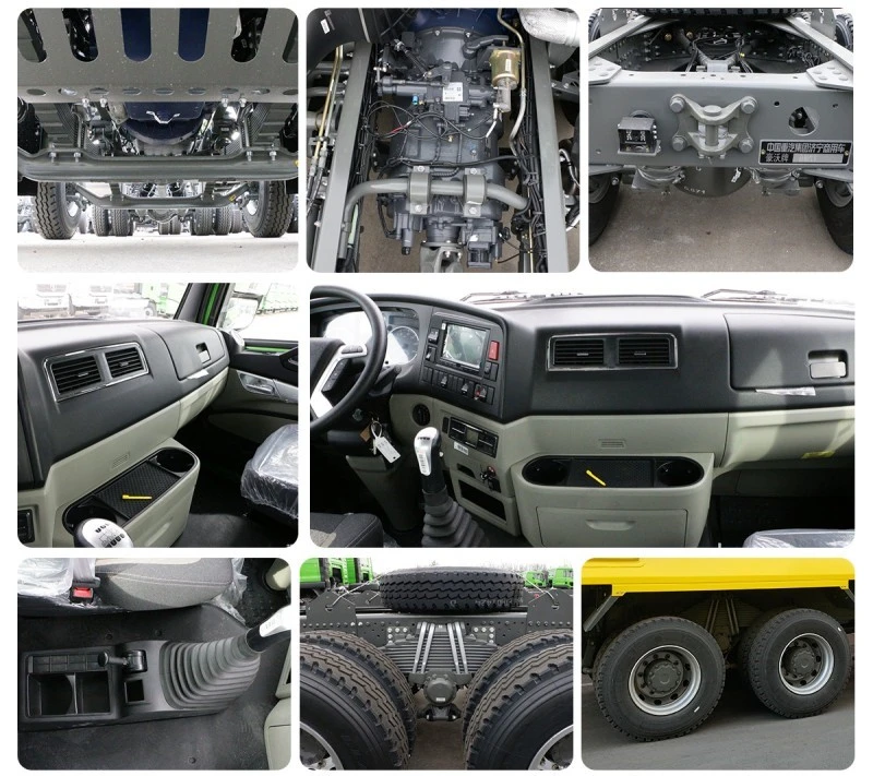 Howo dump truck details Howo dump truck details