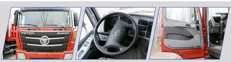 Foton Dump Truck Details Foton Dump Truck Details
