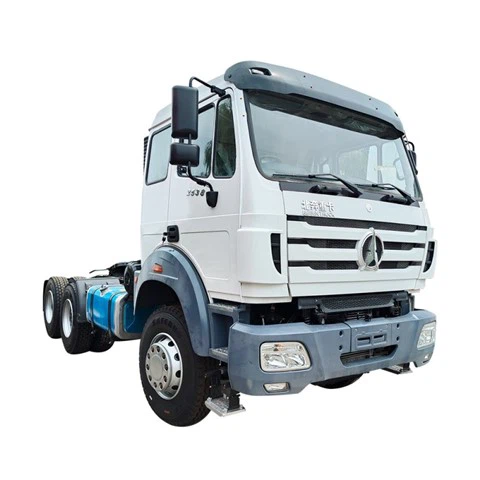 Beiben 6x4 Tractor Truck