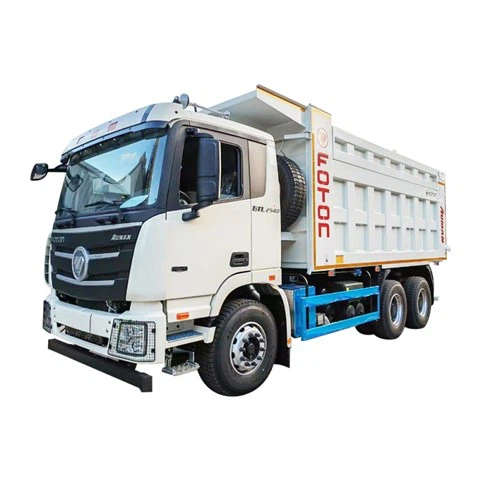 Foton 10 Wheeler 6x4 Dump Truck