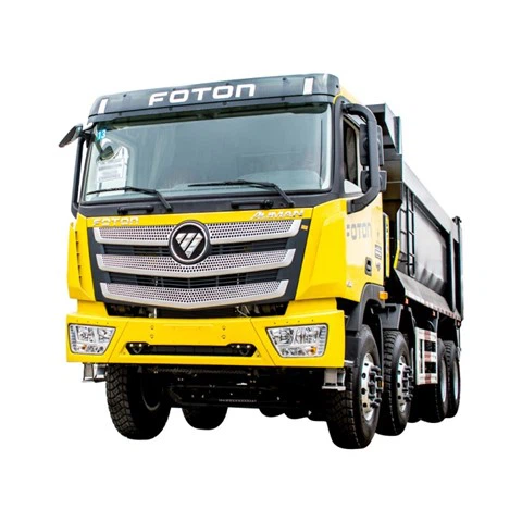 Foton EST 8x4 Dump Truck