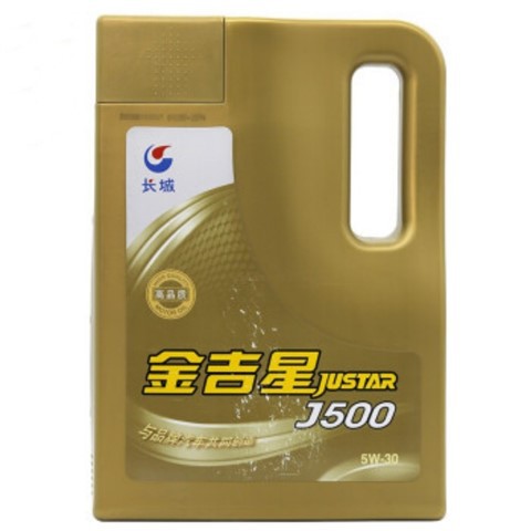 Great Wall Justar J500 SN/GF-5 5W-30 Gasoline Engine Oil