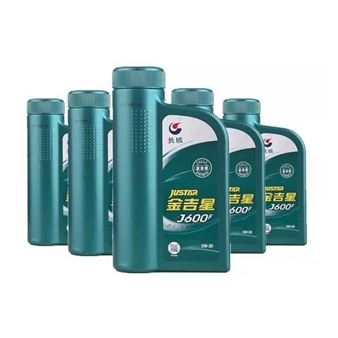 Great Wall Justar J600F SN/GF-5 5W-30 Engine Oil
