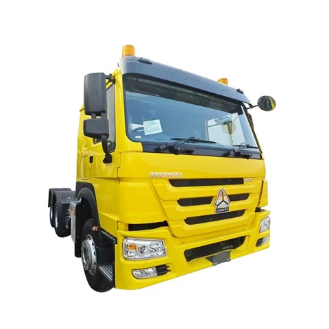 Howo 6×4 RHD 400hp Tractor Truck