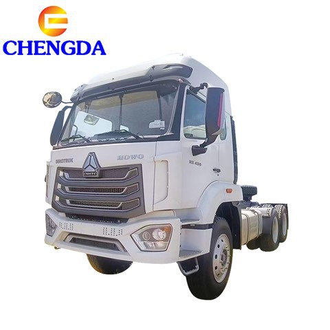 Howo 6x4 Tractor Truck Head
