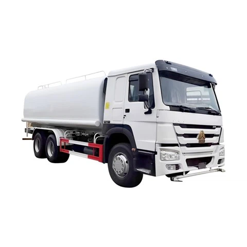 Howo Water Sprinkler Truck