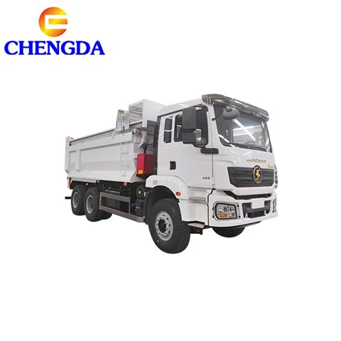 Shacman 6x4 H3000 Dump Truck