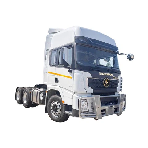 Shacman X3000 6x4 Tractor Head
