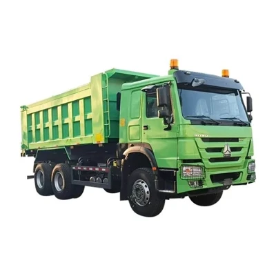 Sinotruk Brand Howo 336HP 10 Wheeler Dump Truck