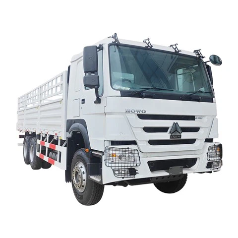 Sinotruk Howo 6x4 Cargo Truck
