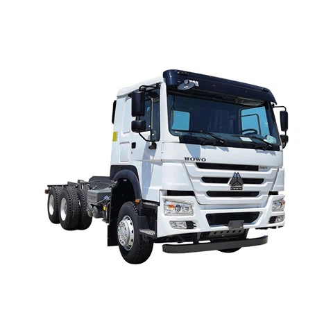 Sinotruk Howo Tractor Head